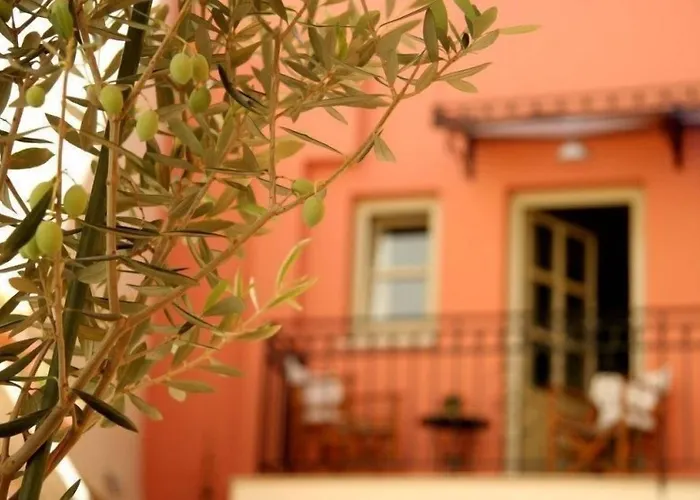 Casa Moazzo Suites&apartments