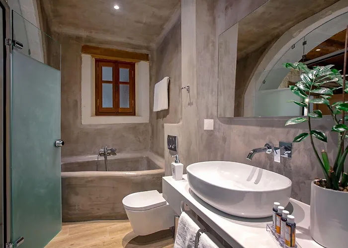 Casa Moazzo Suites&apartments Hotel Rethymno