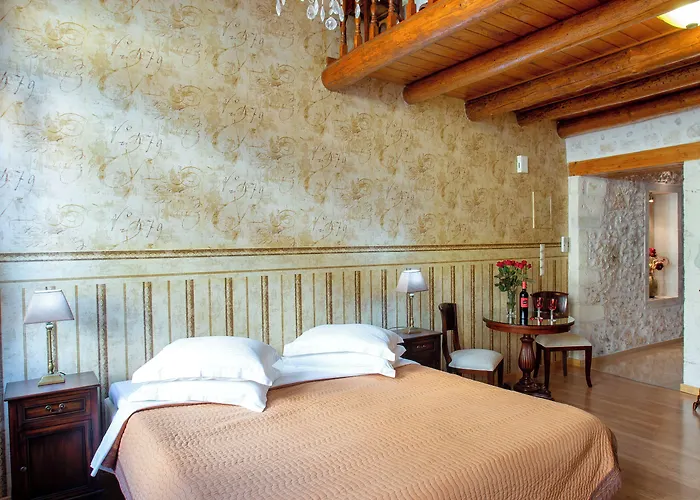 Hotel Casa Moazzo And Rethymno (Crete)