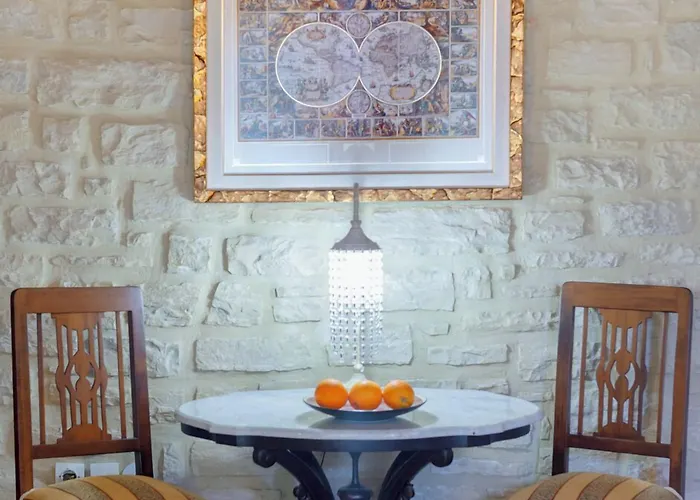 Casa Moazzo Suites&apartments