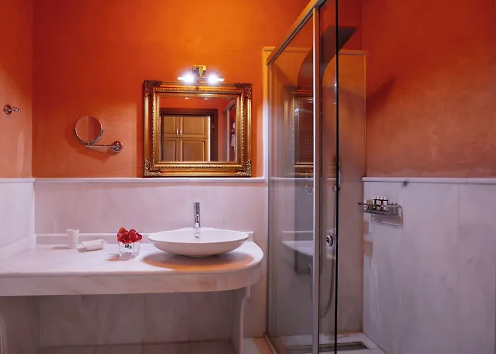 Casa Moazzo Suites&apartments Hotel