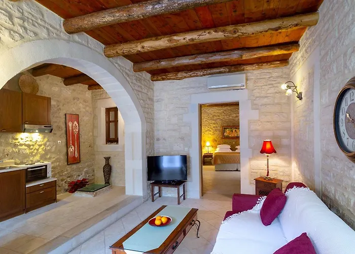 Casa Moazzo Suites&apartments Hotel Rethymno