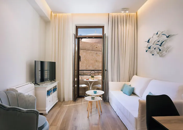 Hotel Casa Moazzo Suites&apartments Rethymno