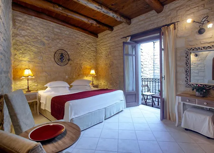 Casa Moazzo Suites&apartments Hotel 3*