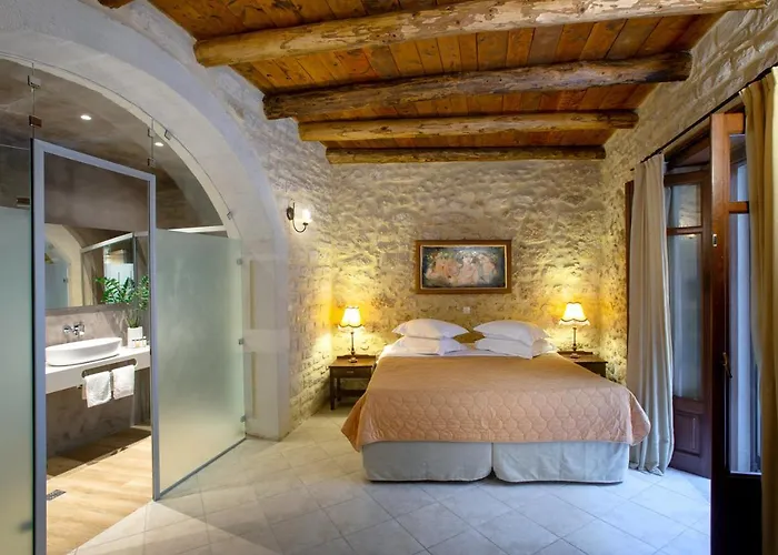 Casa Moazzo Suites&apartments 3* Rethymno