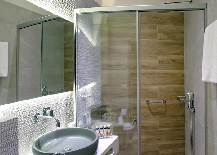 Hotel Casa Moazzo Suites&apartments 3*