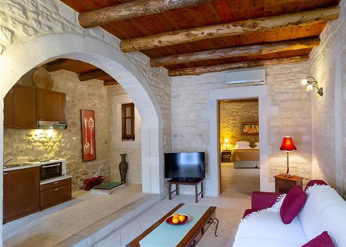 Casa Moazzo Suites&apartments